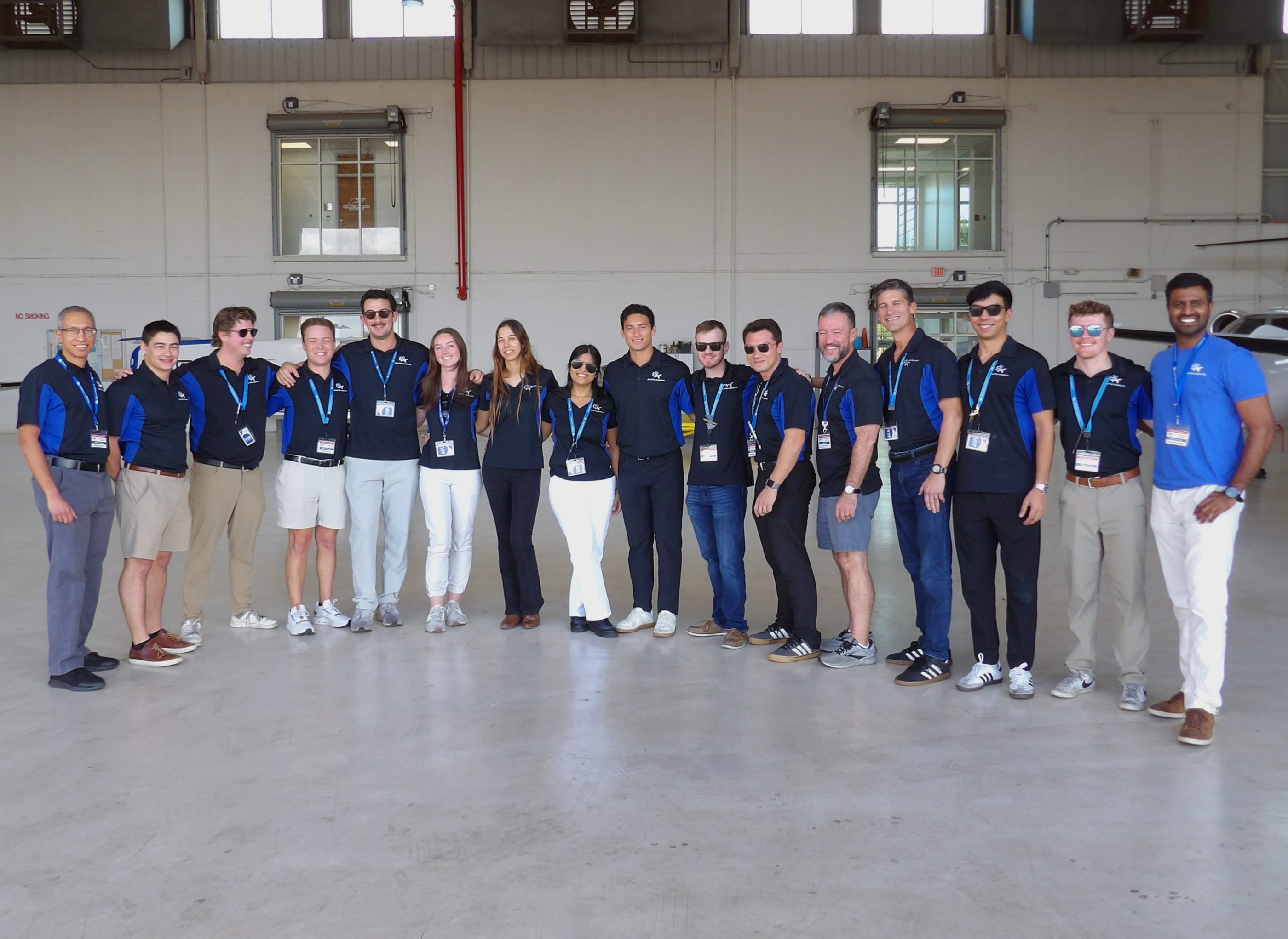 GPA team and students from around the world