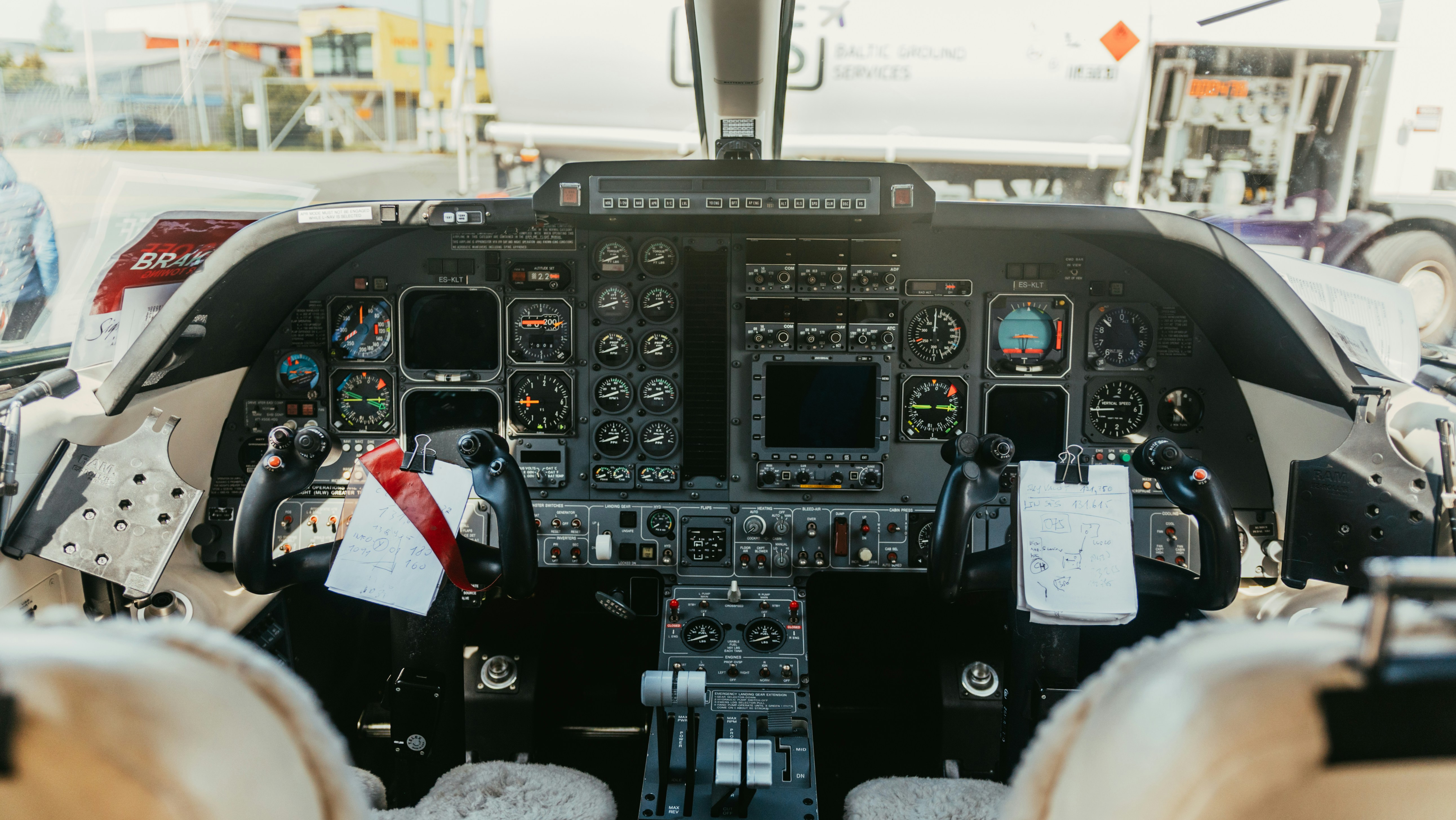 Instrument Rating