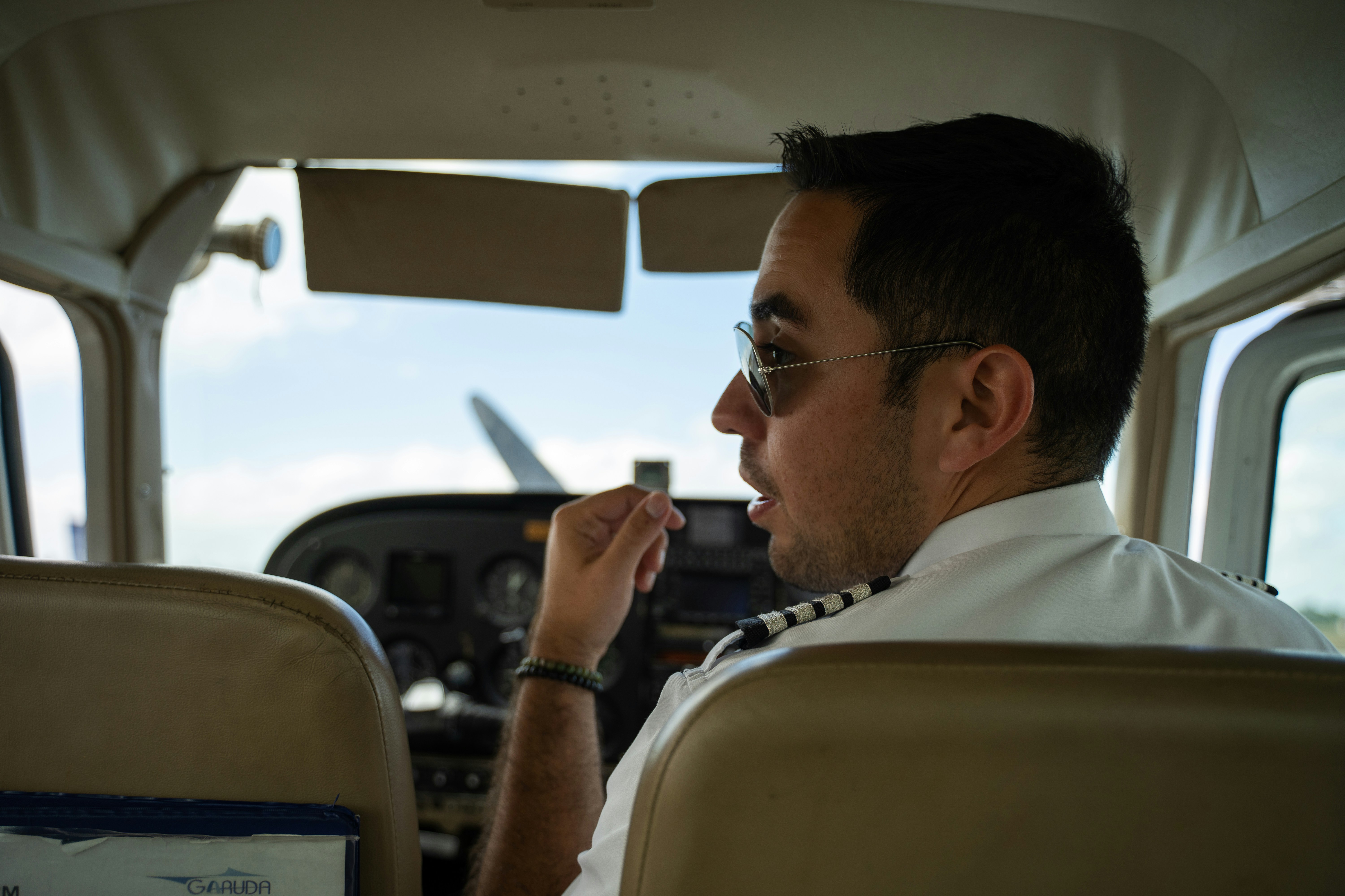 Flight Instructor